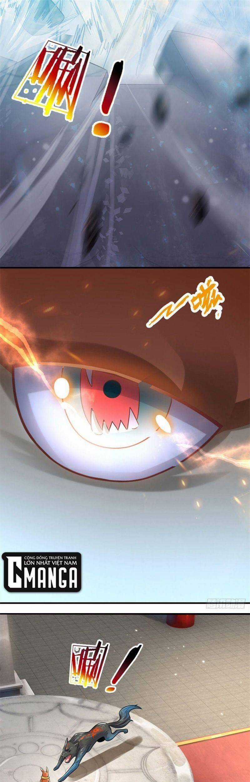 Thuộc Tính Của Ta Đều Thêm Sức Mạnh Chapter 49 trang 6