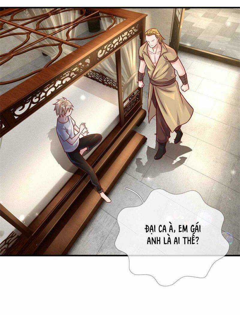 Thuộc Tính Của Ta Đều Thêm Sức Mạnh Chapter 5 trang 14