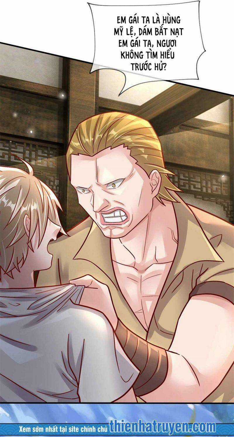 Thuộc Tính Của Ta Đều Thêm Sức Mạnh Chapter 5 trang 17