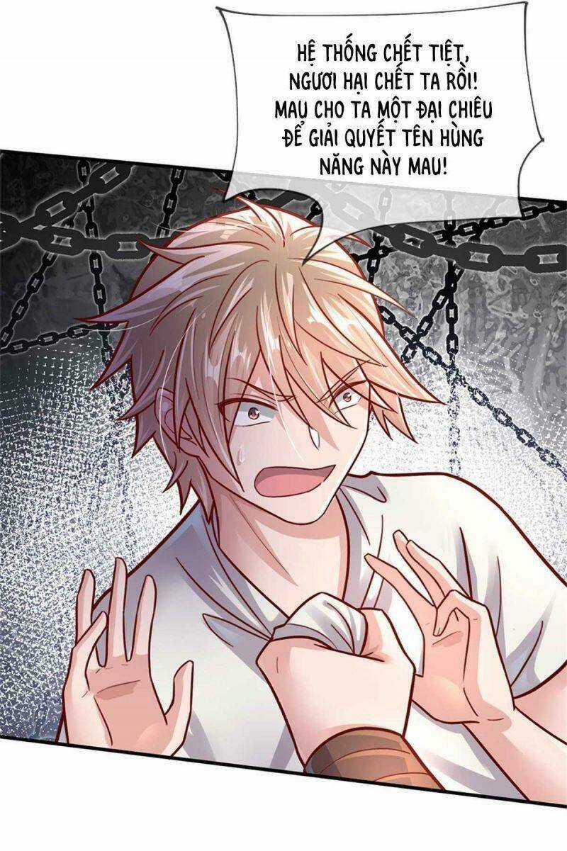 Thuộc Tính Của Ta Đều Thêm Sức Mạnh Chapter 5 trang 22