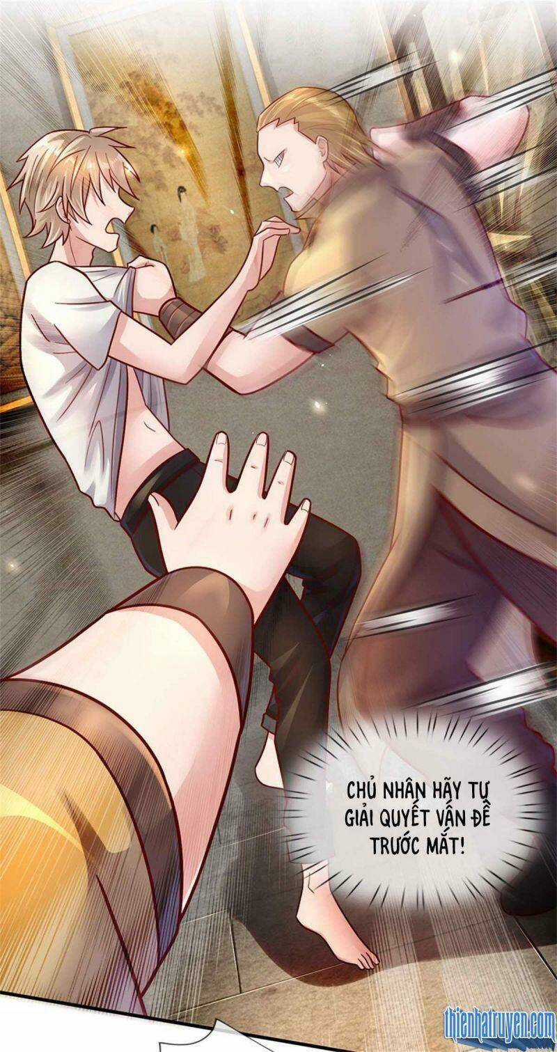 Thuộc Tính Của Ta Đều Thêm Sức Mạnh Chapter 5 trang 24