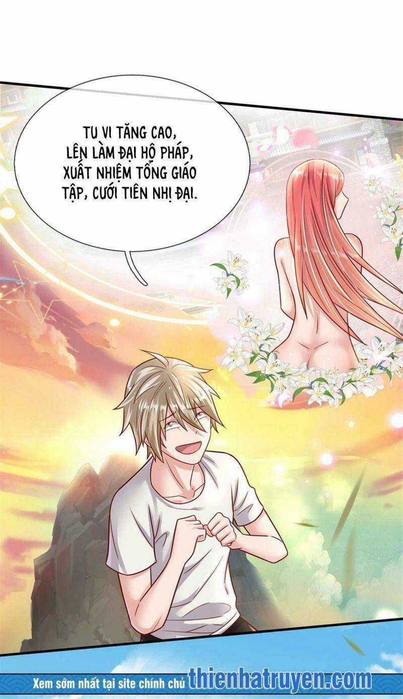 Thuộc Tính Của Ta Đều Thêm Sức Mạnh Chapter 5 trang 6