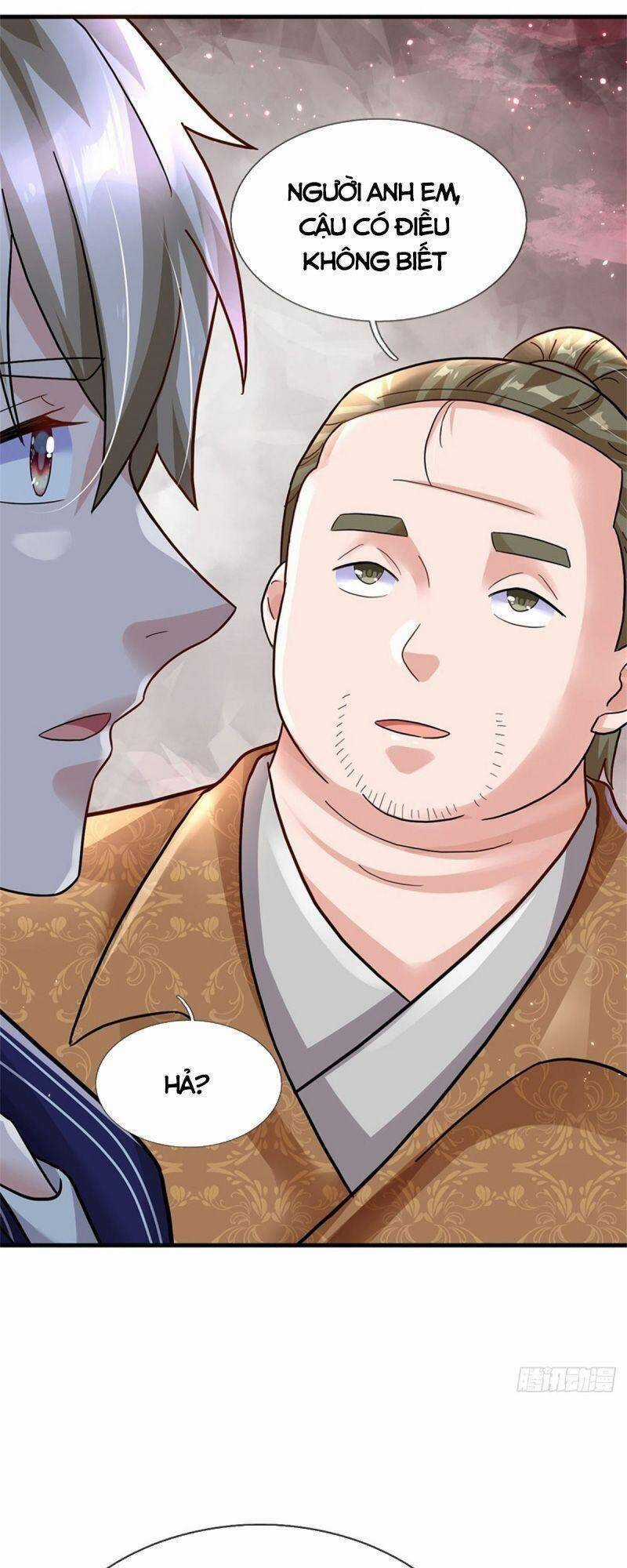 Thuộc Tính Của Ta Đều Thêm Sức Mạnh Chapter 50 trang 12