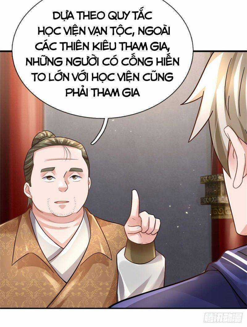 Thuộc Tính Của Ta Đều Thêm Sức Mạnh Chapter 50 trang 13