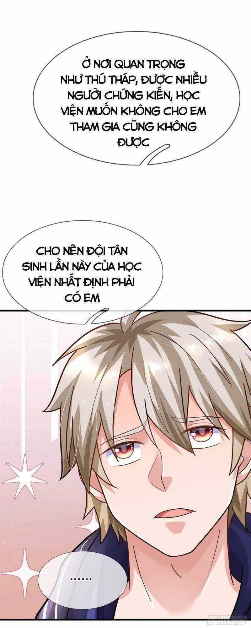 Thuộc Tính Của Ta Đều Thêm Sức Mạnh Chapter 50 trang 16