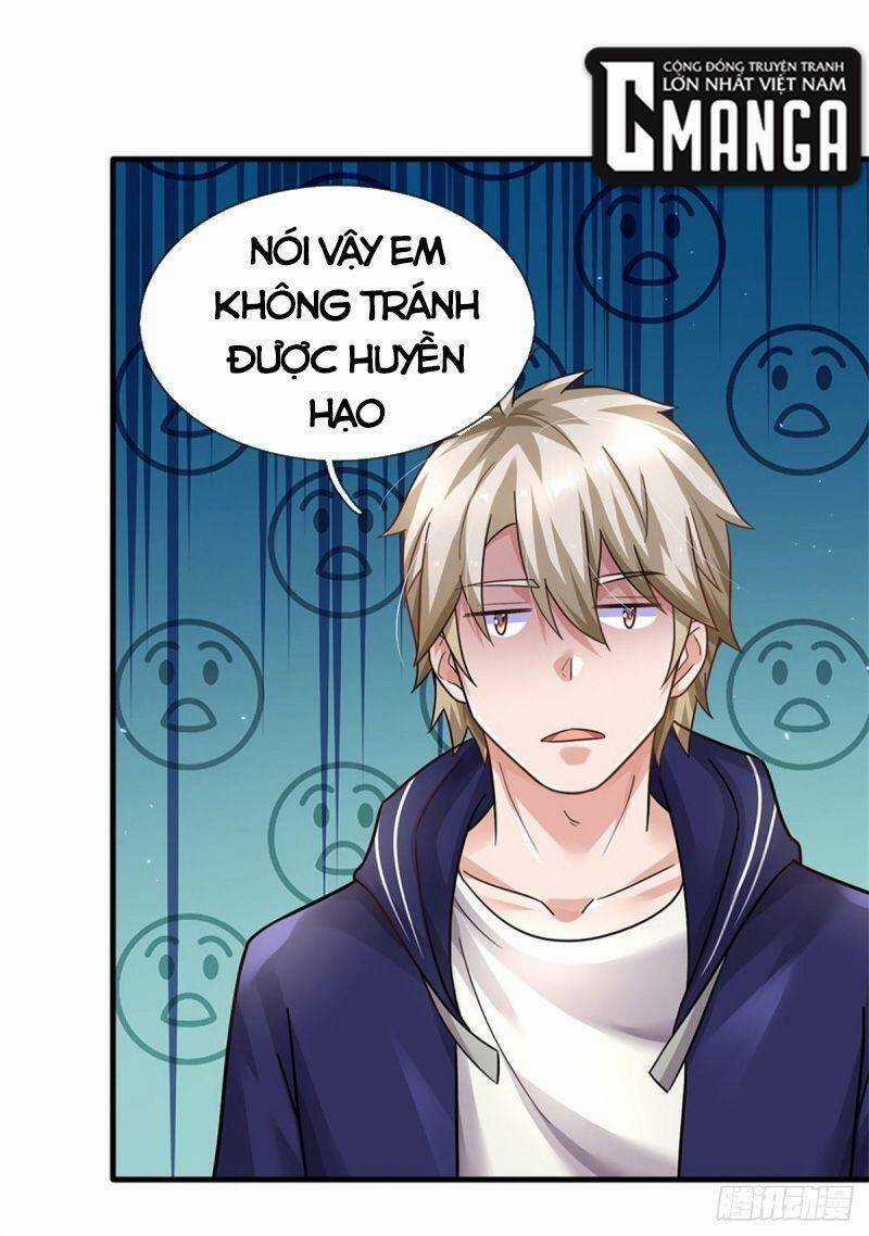 Thuộc Tính Của Ta Đều Thêm Sức Mạnh Chapter 50 trang 17