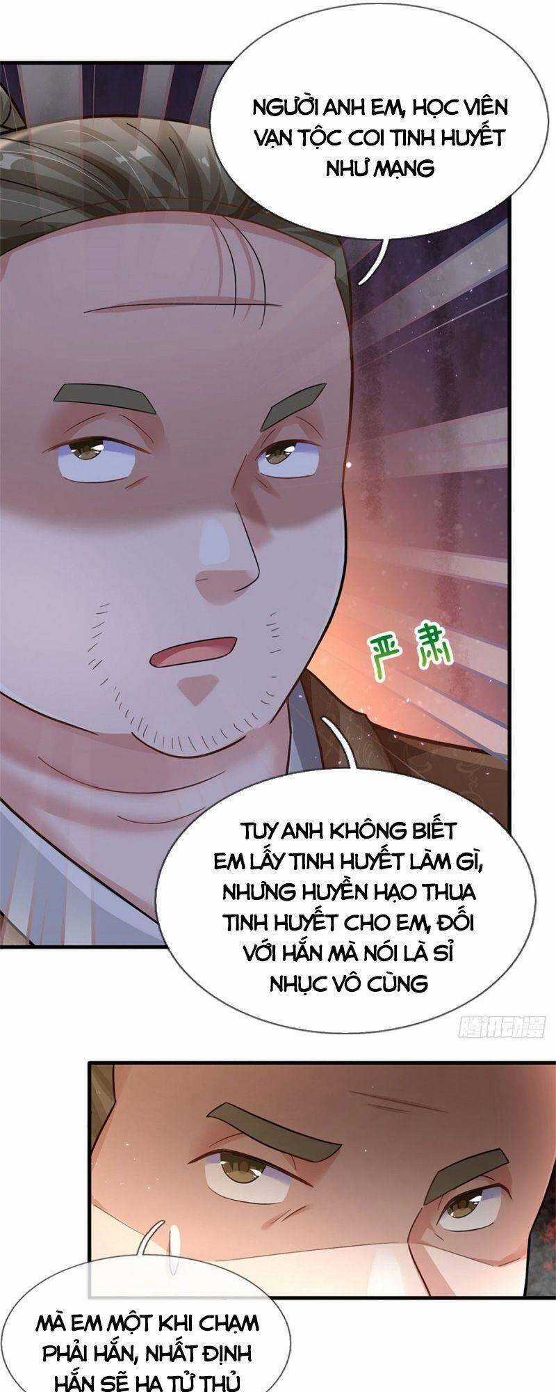 Thuộc Tính Của Ta Đều Thêm Sức Mạnh Chapter 50 trang 18