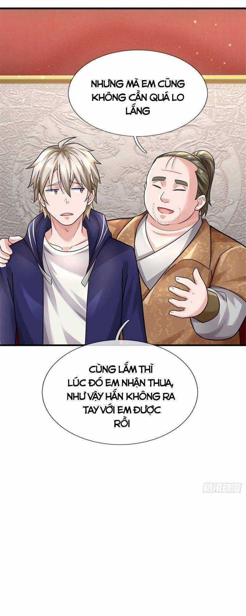 Thuộc Tính Của Ta Đều Thêm Sức Mạnh Chapter 50 trang 20