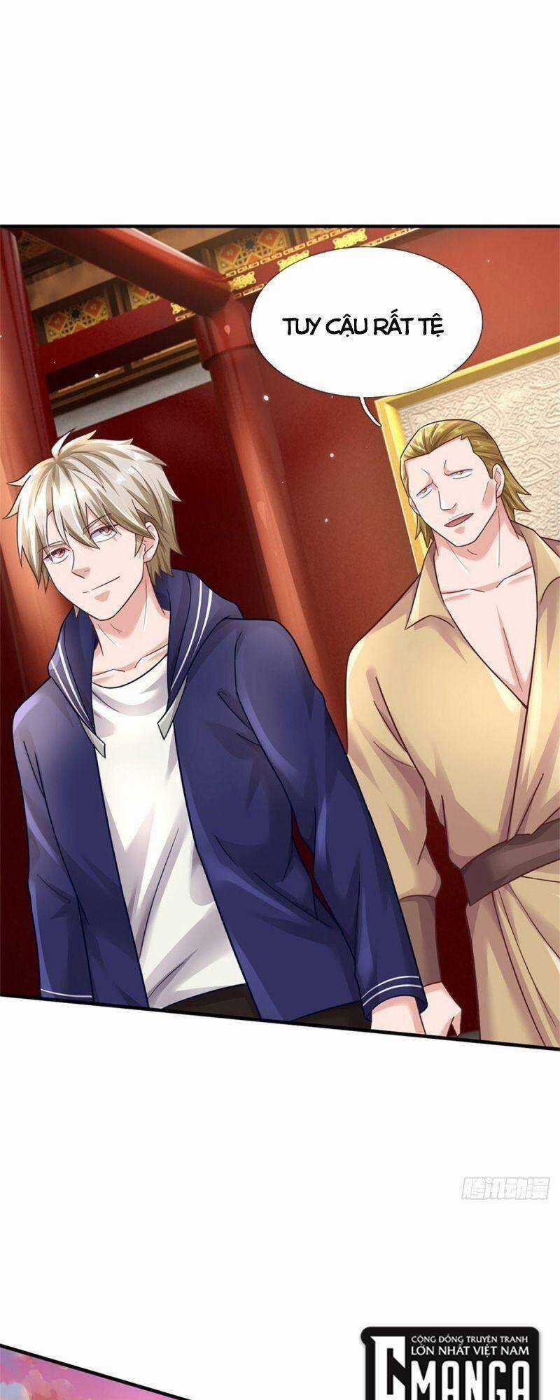 Thuộc Tính Của Ta Đều Thêm Sức Mạnh Chapter 50 trang 22