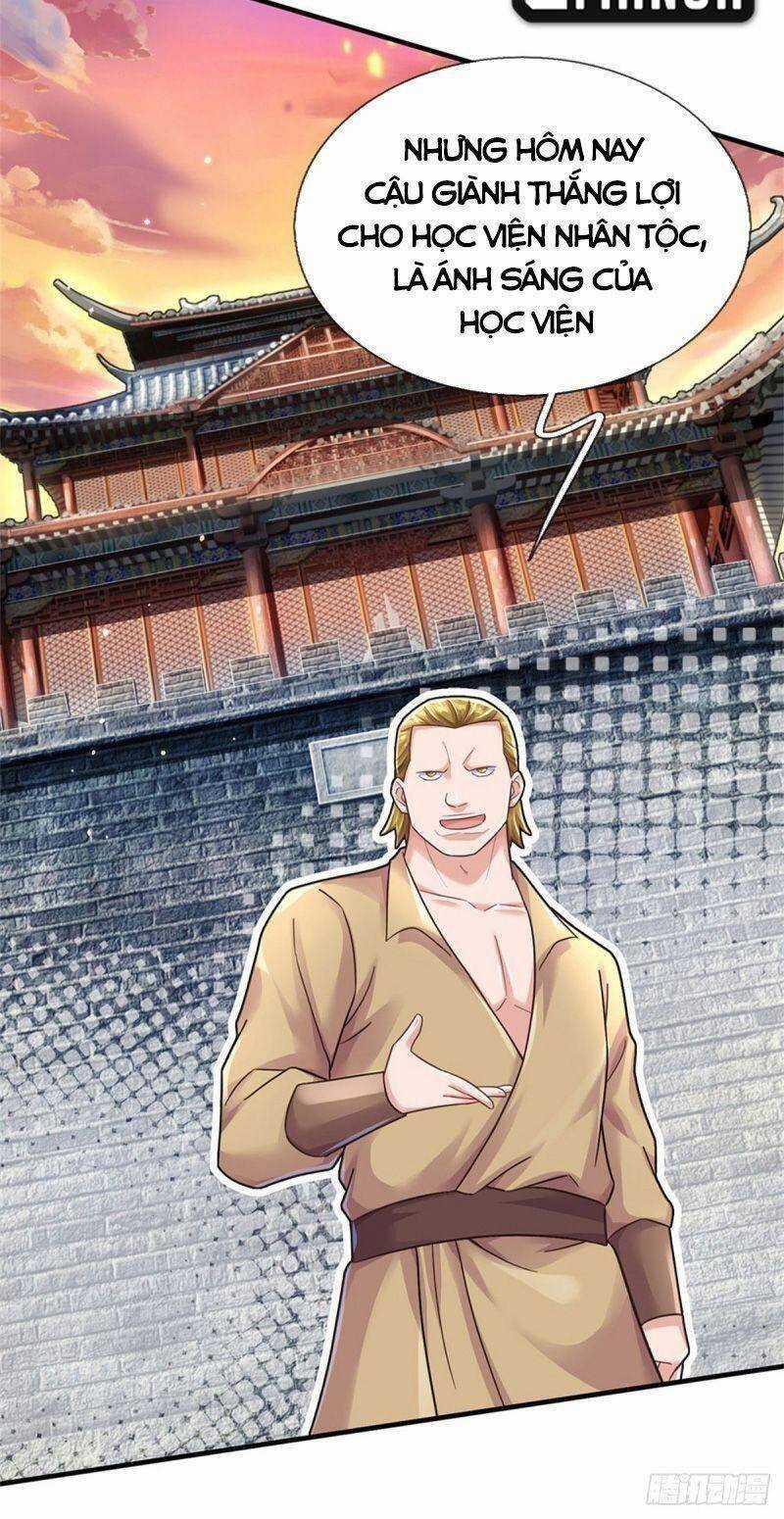 Thuộc Tính Của Ta Đều Thêm Sức Mạnh Chapter 50 trang 23