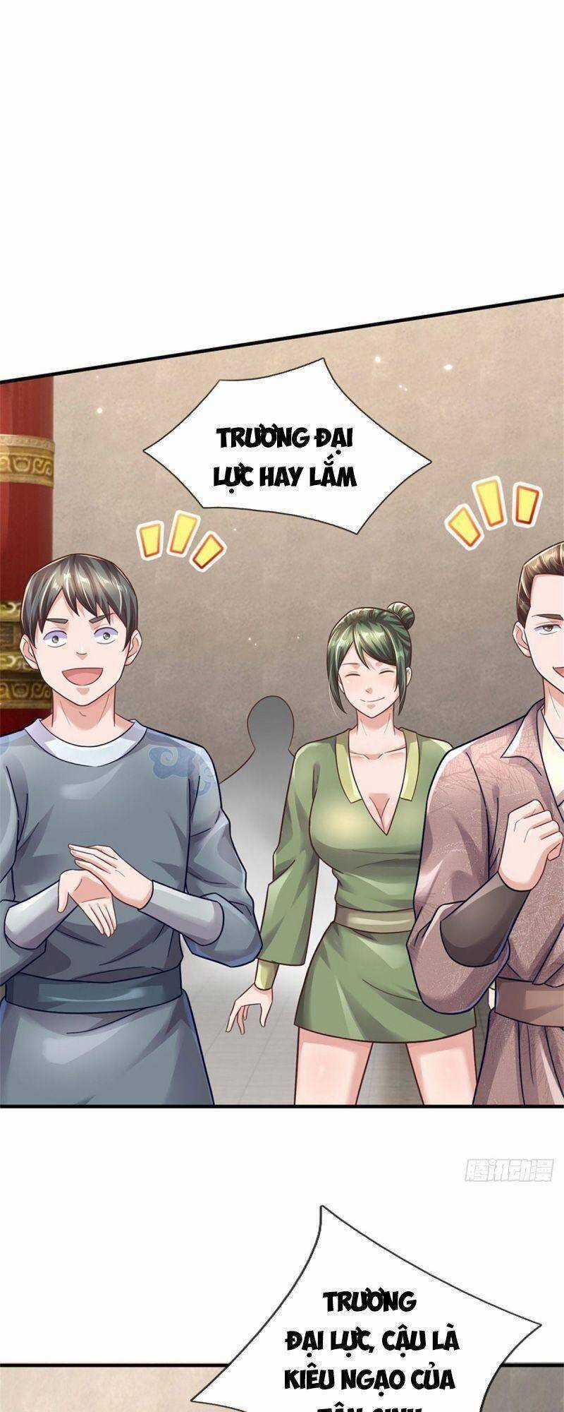 Thuộc Tính Của Ta Đều Thêm Sức Mạnh Chapter 50 trang 24