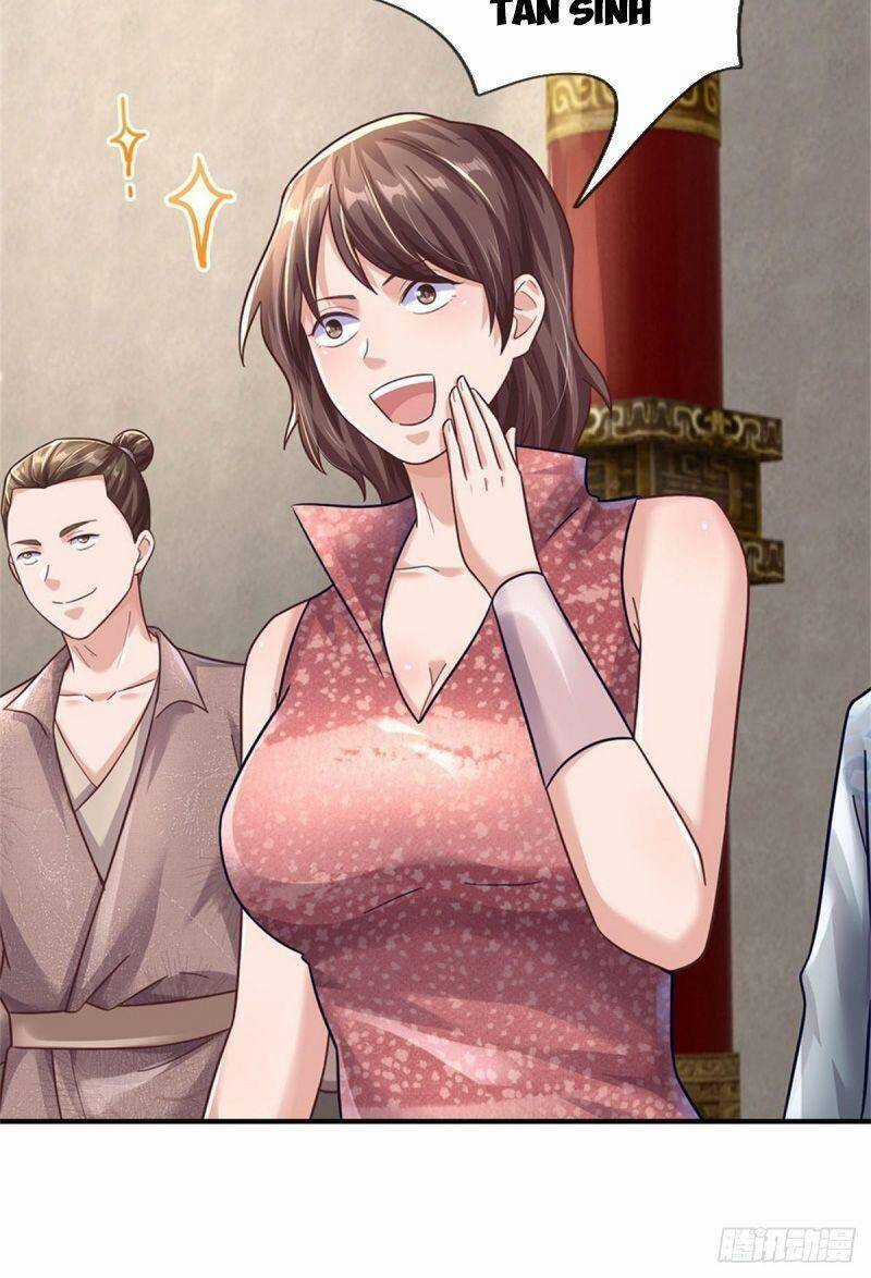 Thuộc Tính Của Ta Đều Thêm Sức Mạnh Chapter 50 trang 25