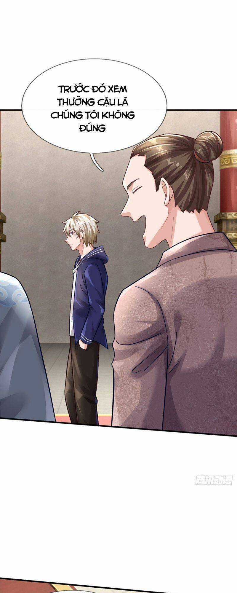 Thuộc Tính Của Ta Đều Thêm Sức Mạnh Chapter 50 trang 26