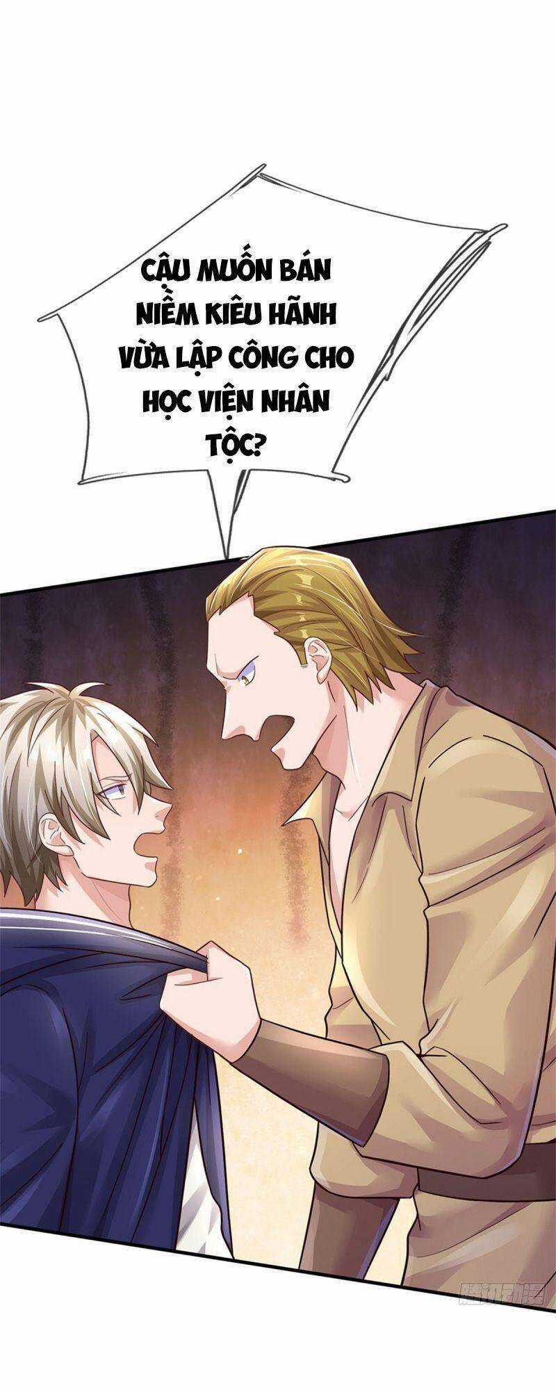 Thuộc Tính Của Ta Đều Thêm Sức Mạnh Chapter 50 trang 30