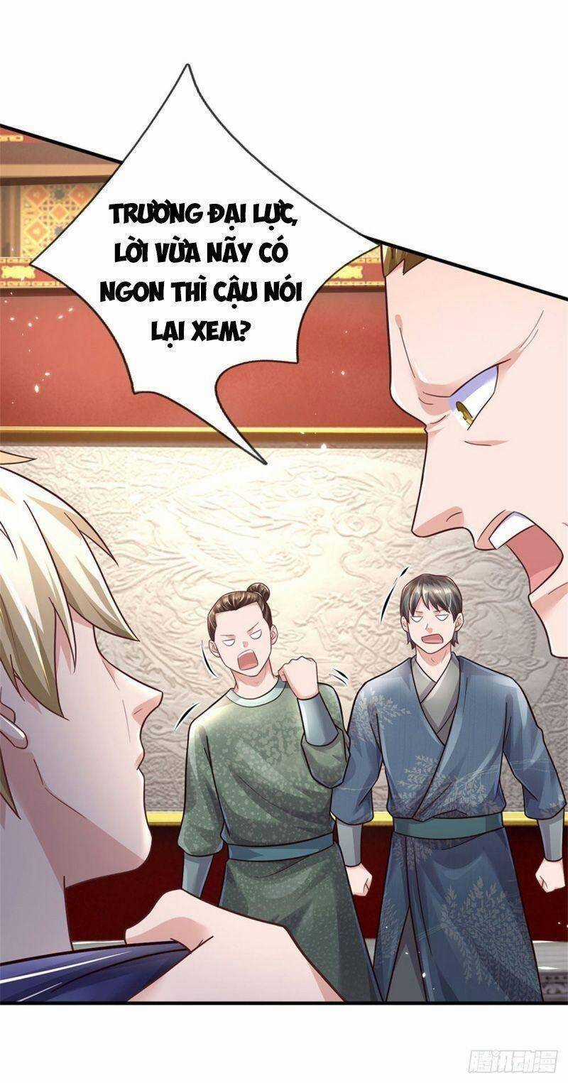 Thuộc Tính Của Ta Đều Thêm Sức Mạnh Chapter 50 trang 31