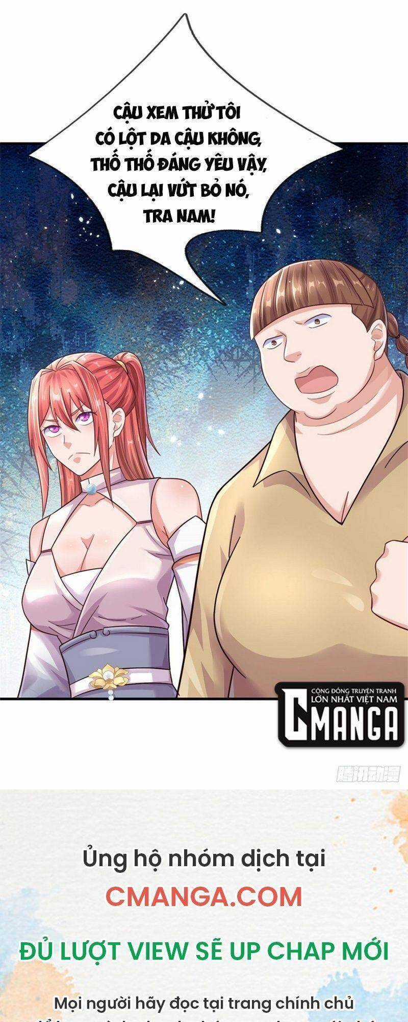 Thuộc Tính Của Ta Đều Thêm Sức Mạnh Chapter 50 trang 32