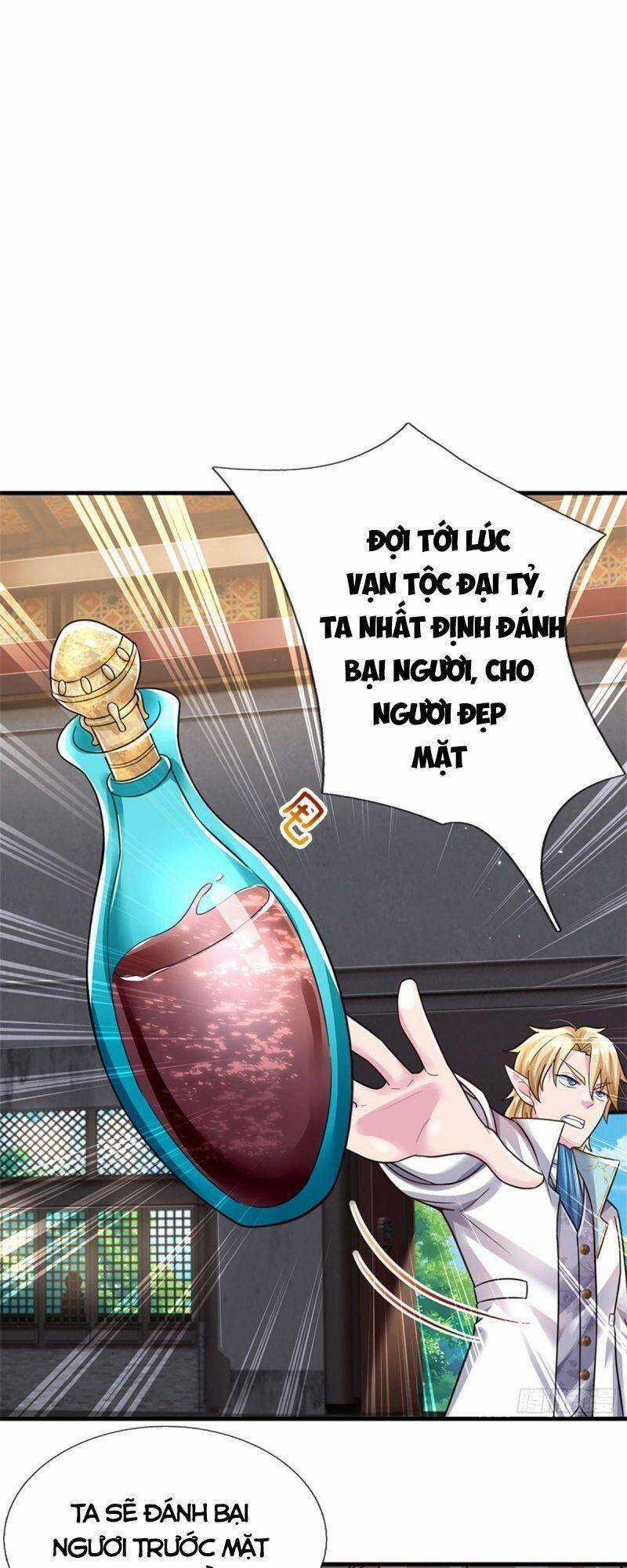 Thuộc Tính Của Ta Đều Thêm Sức Mạnh Chapter 50 trang 6