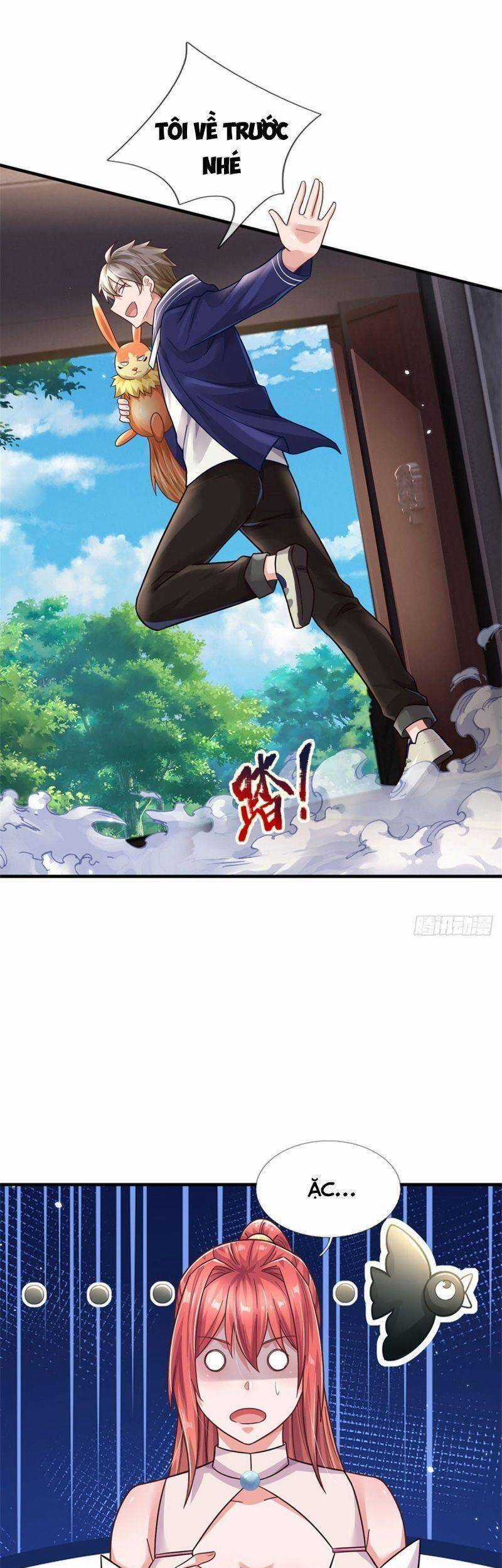 Thuộc Tính Của Ta Đều Thêm Sức Mạnh Chapter 51 trang 12