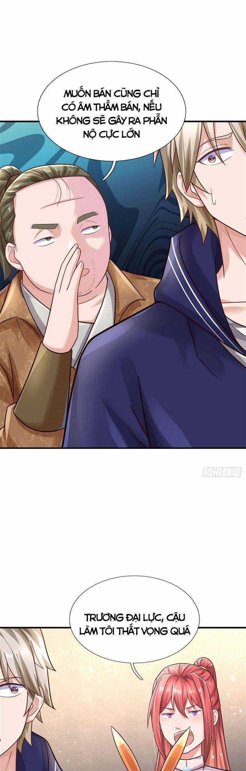 Thuộc Tính Của Ta Đều Thêm Sức Mạnh Chapter 51 trang 2