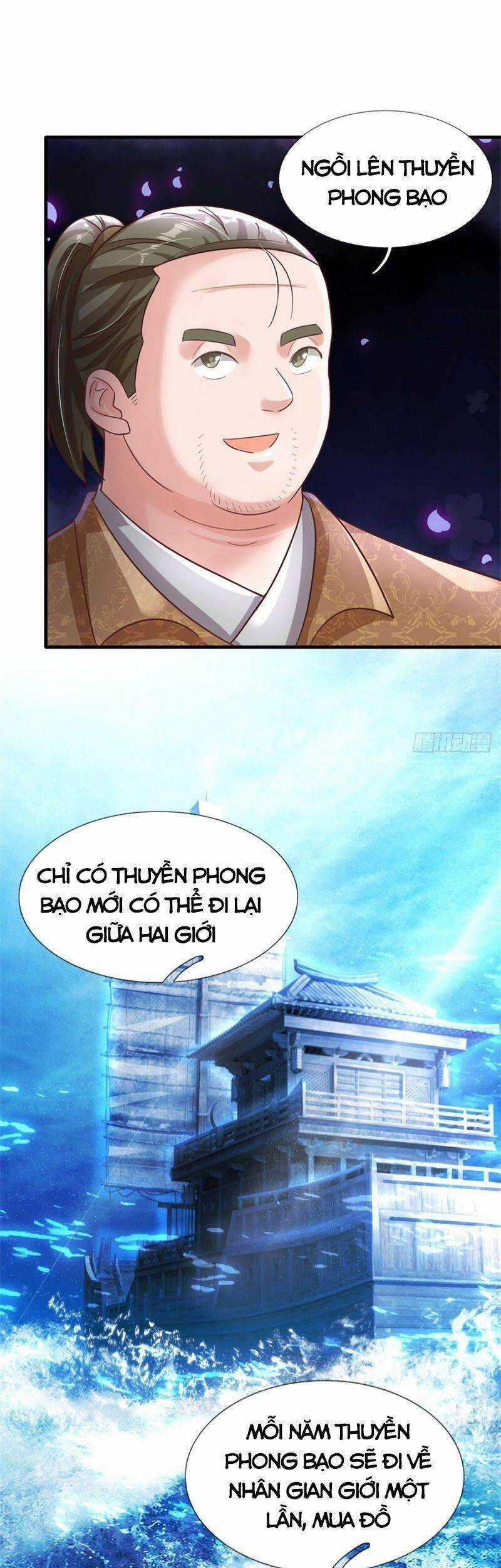 Thuộc Tính Của Ta Đều Thêm Sức Mạnh Chapter 51 trang 25