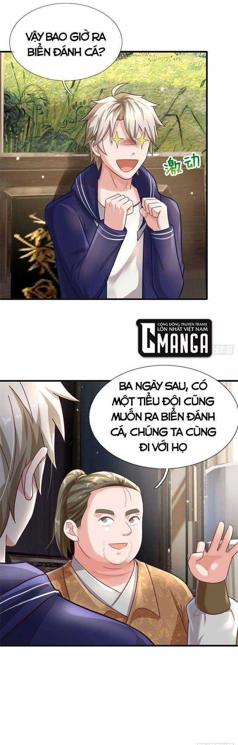 Thuộc Tính Của Ta Đều Thêm Sức Mạnh Chapter 51 trang 28