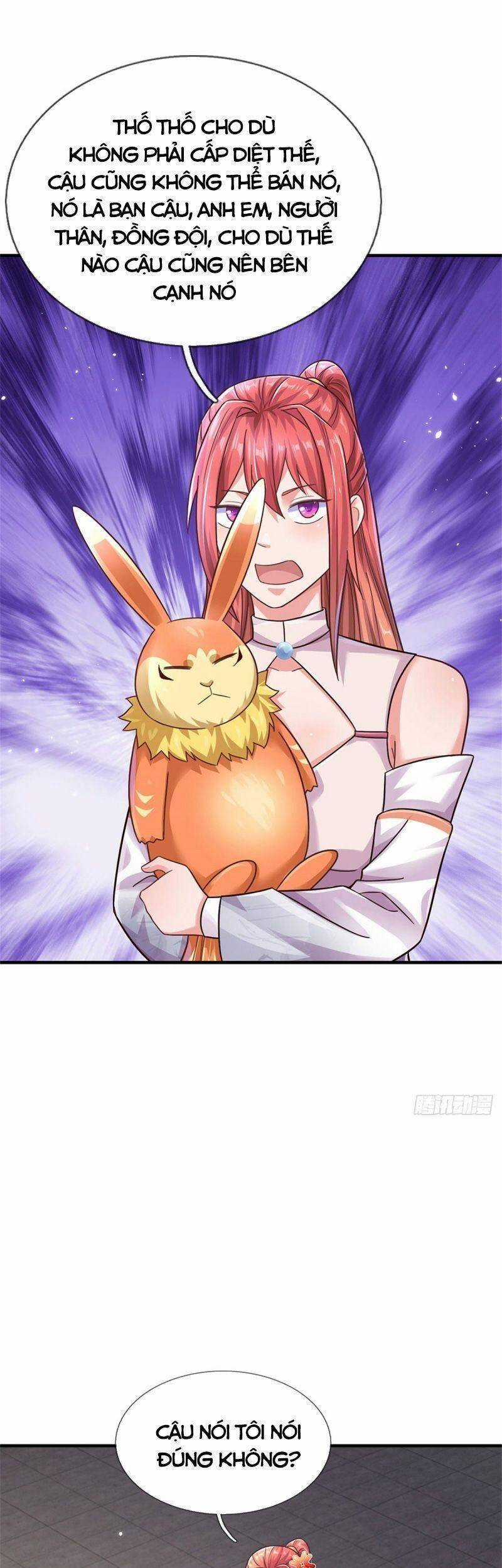 Thuộc Tính Của Ta Đều Thêm Sức Mạnh Chapter 51 trang 4