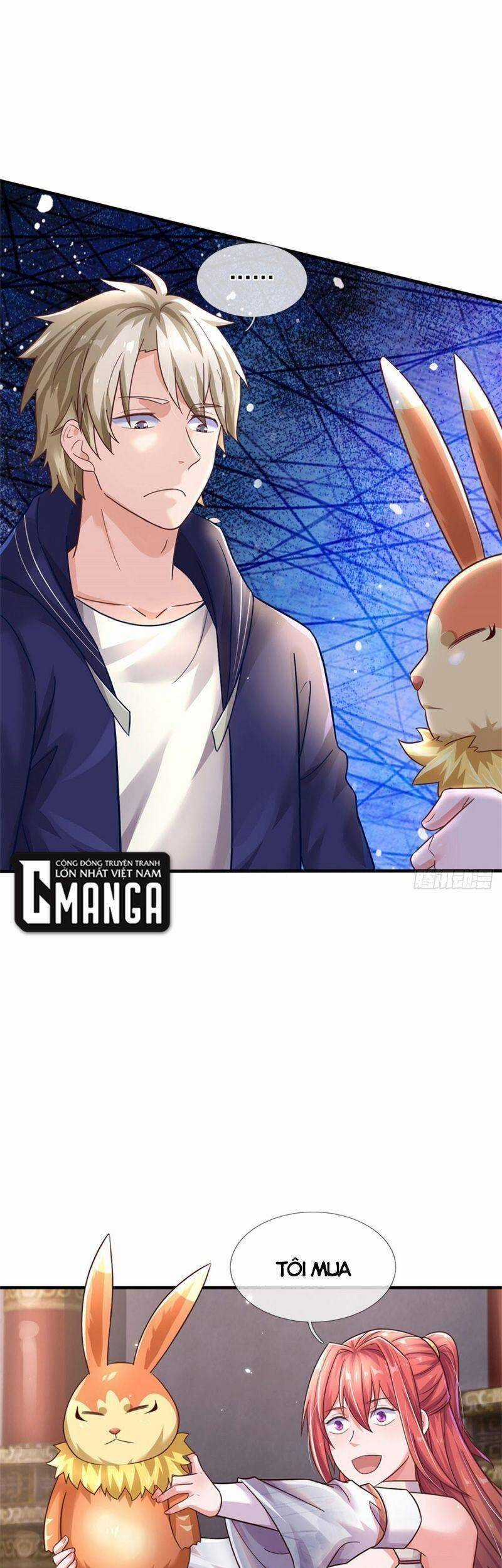 Thuộc Tính Của Ta Đều Thêm Sức Mạnh Chapter 51 trang 8