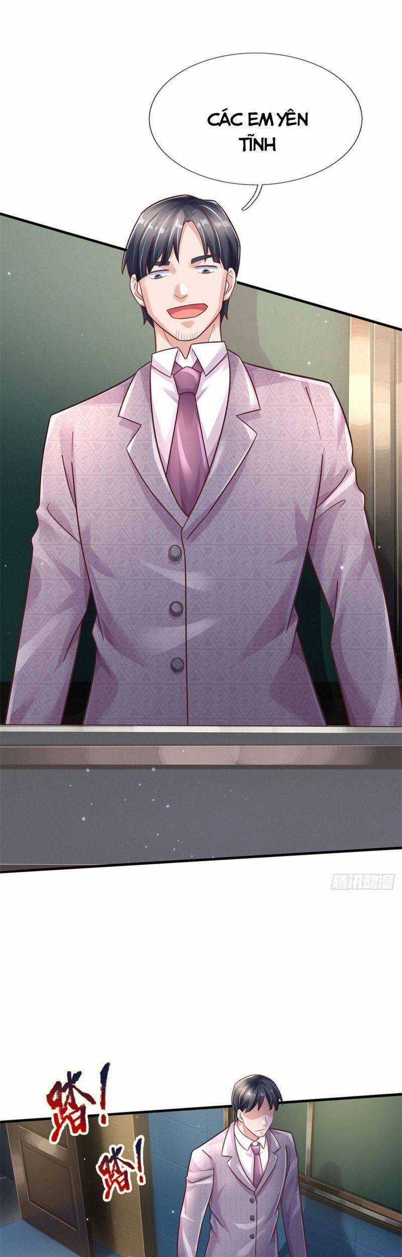 Thuộc Tính Của Ta Đều Thêm Sức Mạnh Chapter 52 trang 10