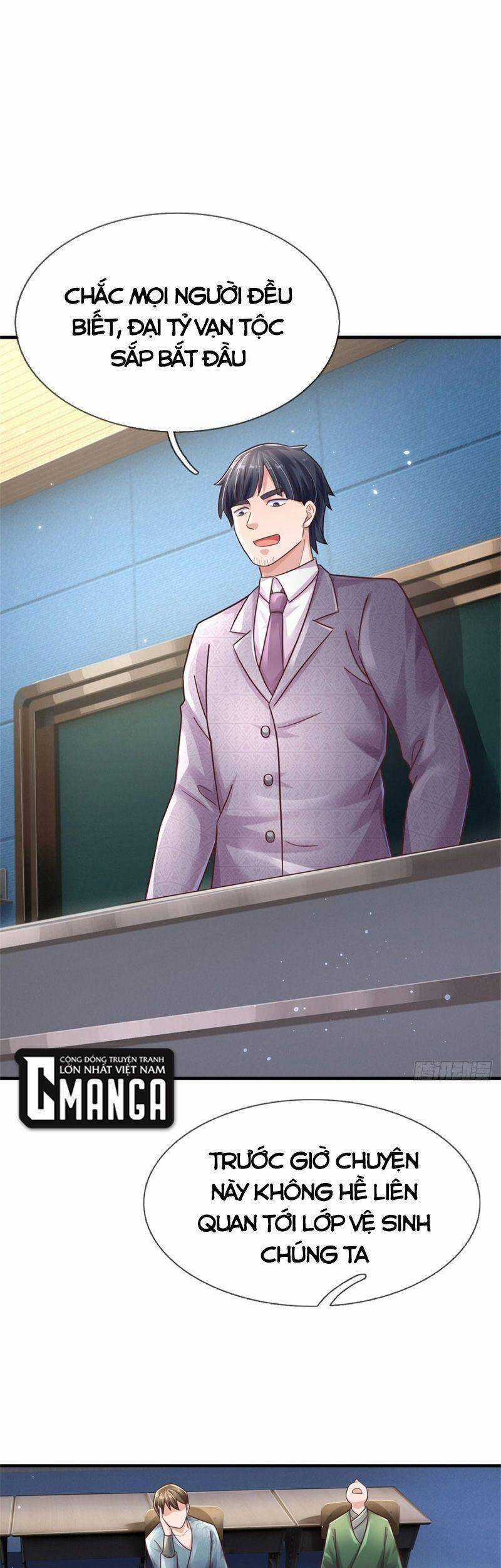 Thuộc Tính Của Ta Đều Thêm Sức Mạnh Chapter 52 trang 12