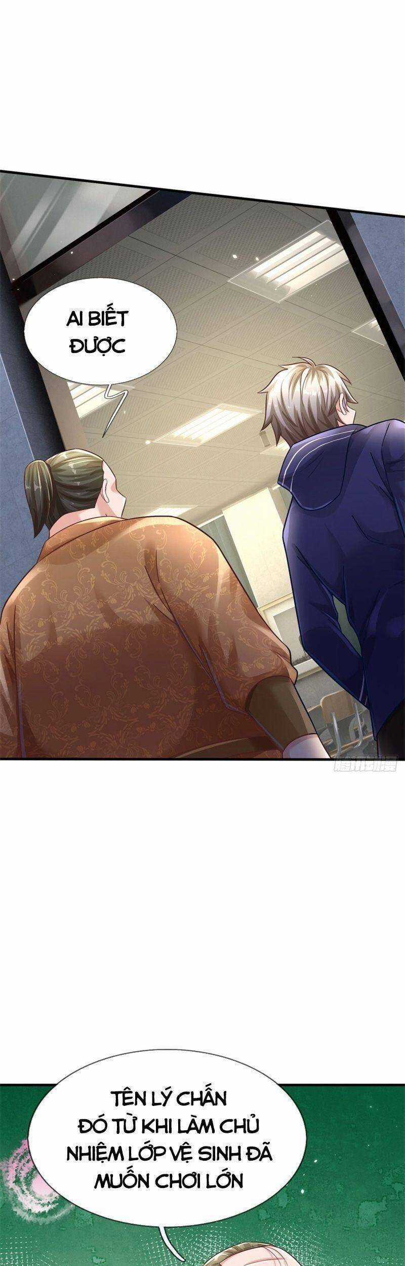 Thuộc Tính Của Ta Đều Thêm Sức Mạnh Chapter 52 trang 2