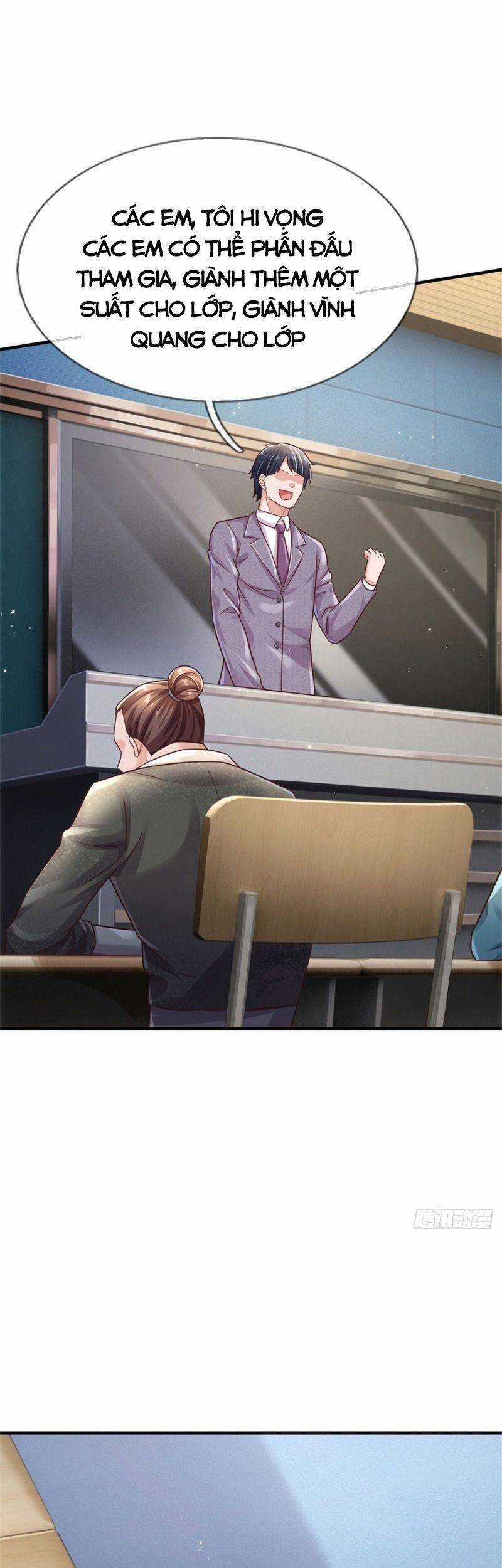 Thuộc Tính Của Ta Đều Thêm Sức Mạnh Chapter 52 trang 20