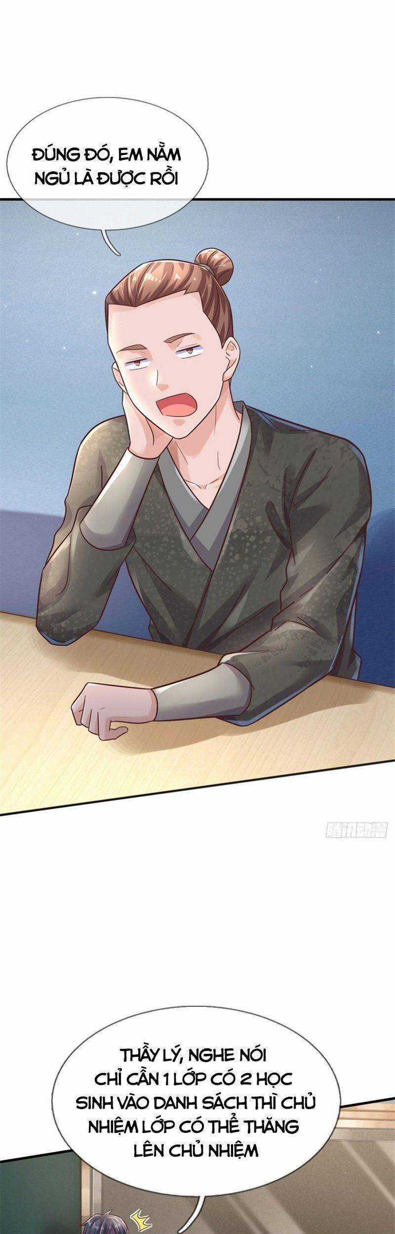 Thuộc Tính Của Ta Đều Thêm Sức Mạnh Chapter 52 trang 22