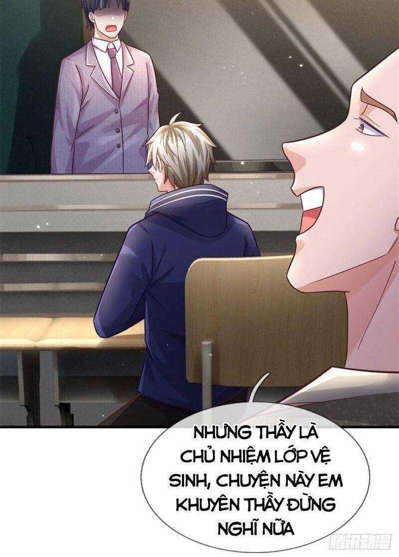 Thuộc Tính Của Ta Đều Thêm Sức Mạnh Chapter 52 trang 23