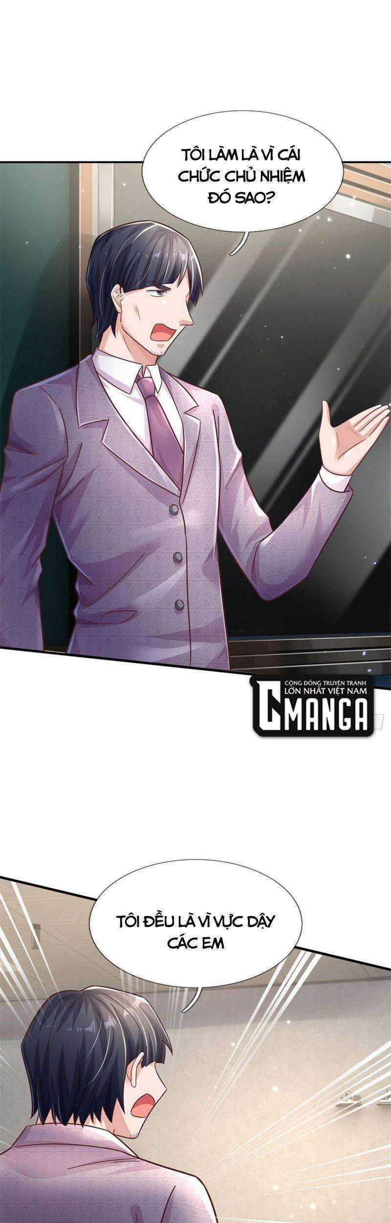 Thuộc Tính Của Ta Đều Thêm Sức Mạnh Chapter 52 trang 26