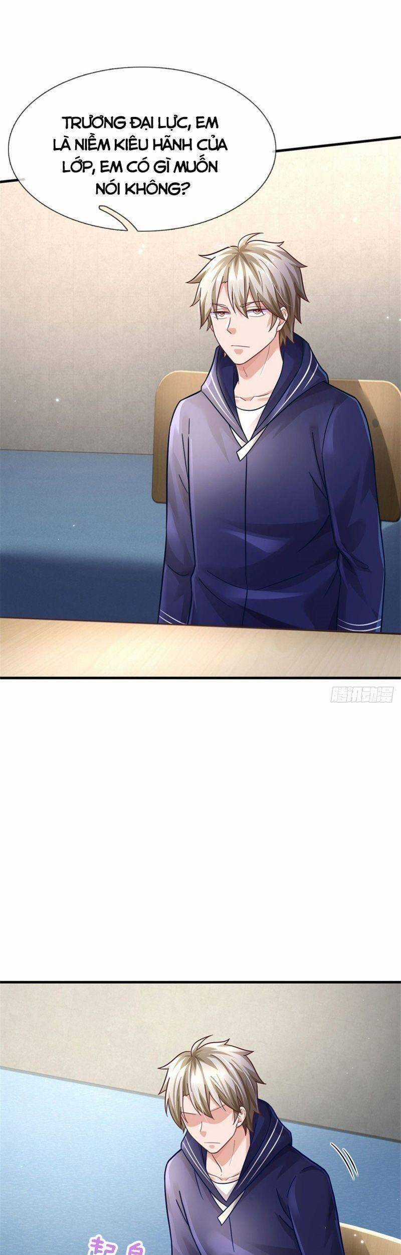 Thuộc Tính Của Ta Đều Thêm Sức Mạnh Chapter 52 trang 28