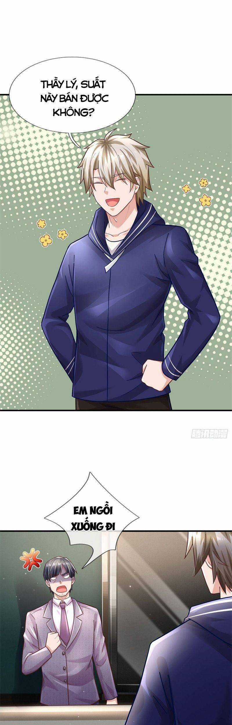 Thuộc Tính Của Ta Đều Thêm Sức Mạnh Chapter 52 trang 30