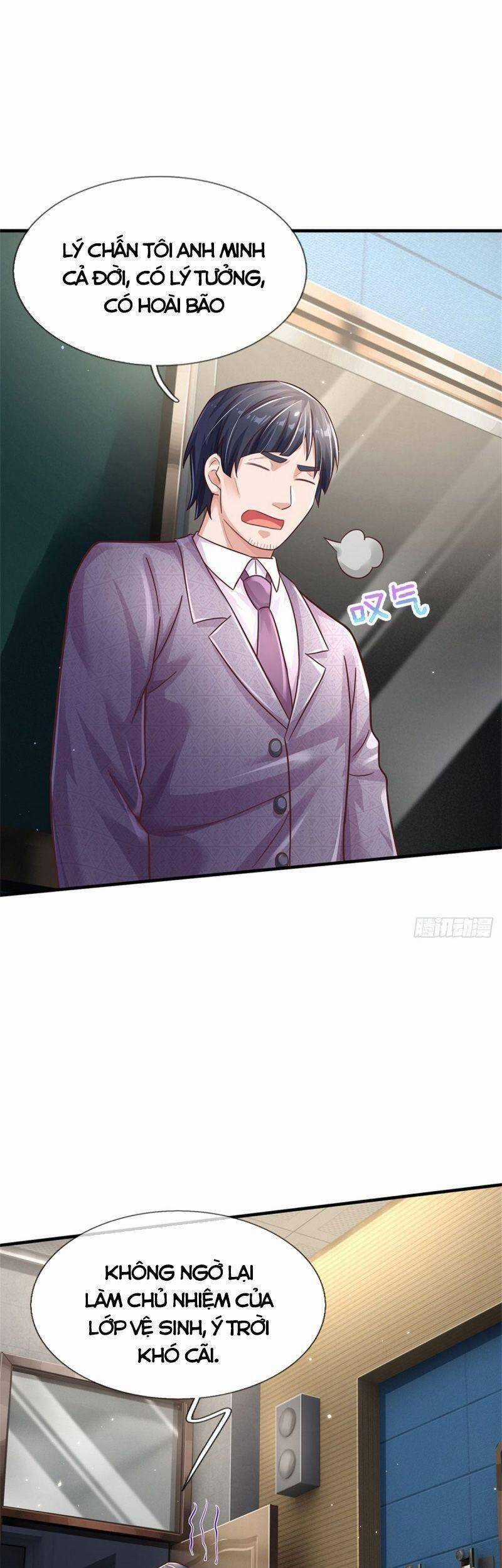 Thuộc Tính Của Ta Đều Thêm Sức Mạnh Chapter 52 trang 32