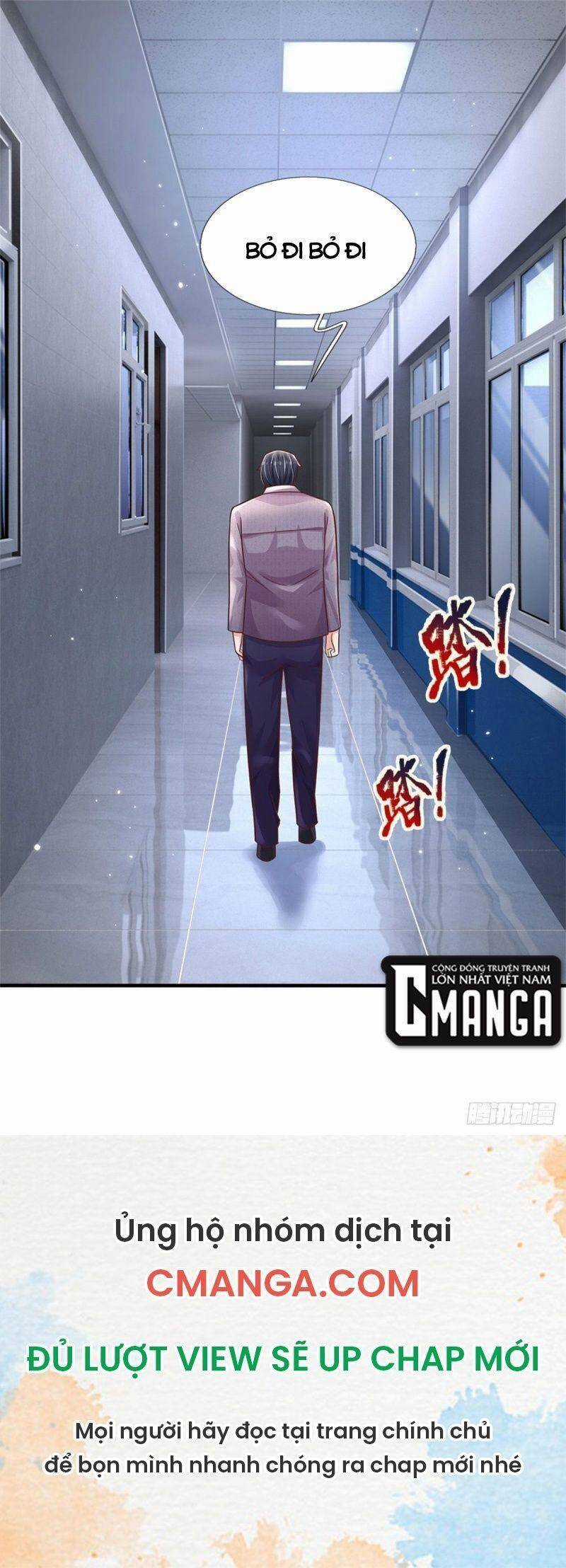 Thuộc Tính Của Ta Đều Thêm Sức Mạnh Chapter 52 trang 34