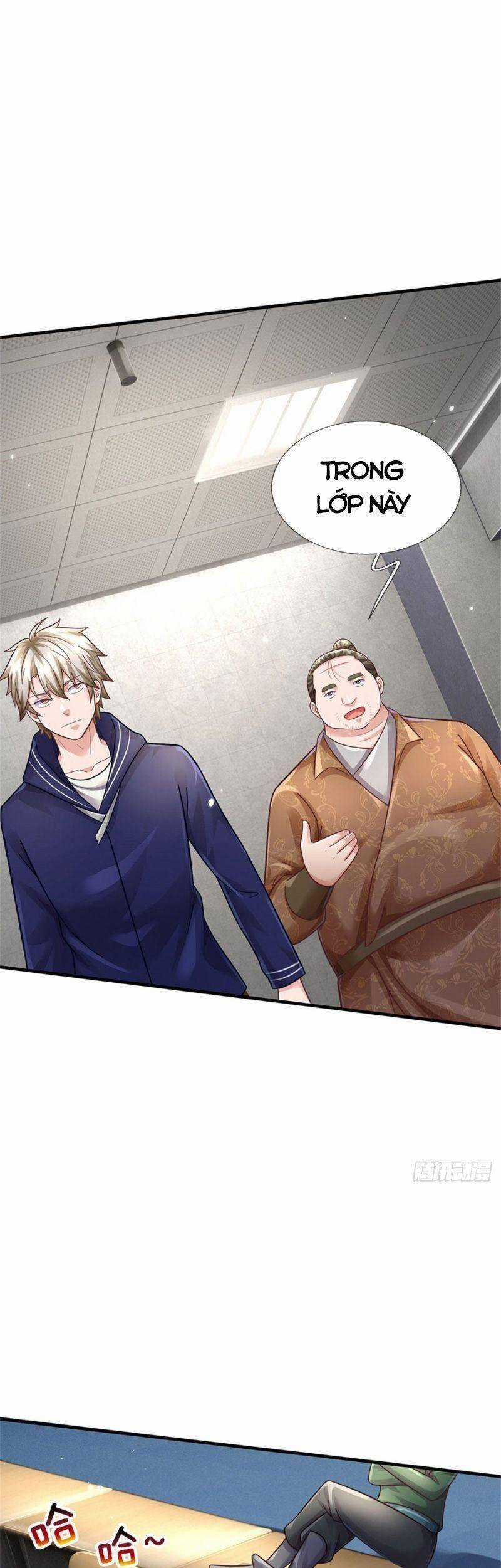 Thuộc Tính Của Ta Đều Thêm Sức Mạnh Chapter 52 trang 6