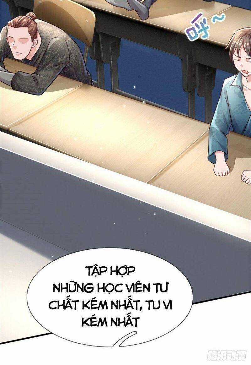 Thuộc Tính Của Ta Đều Thêm Sức Mạnh Chapter 52 trang 7