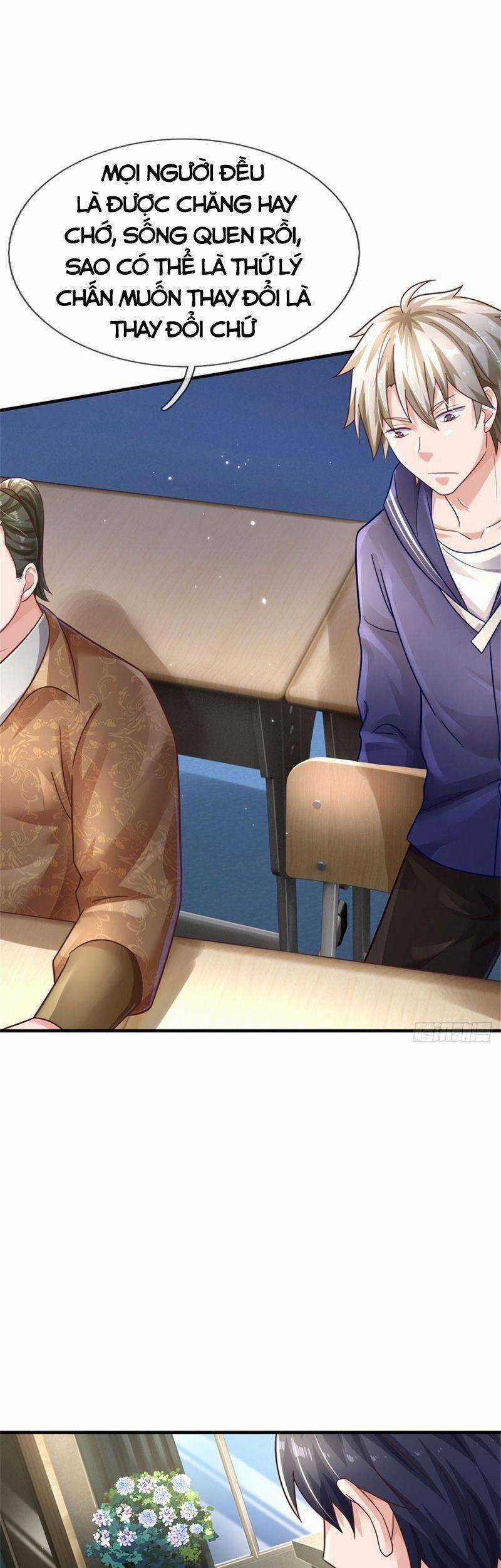 Thuộc Tính Của Ta Đều Thêm Sức Mạnh Chapter 52 trang 8