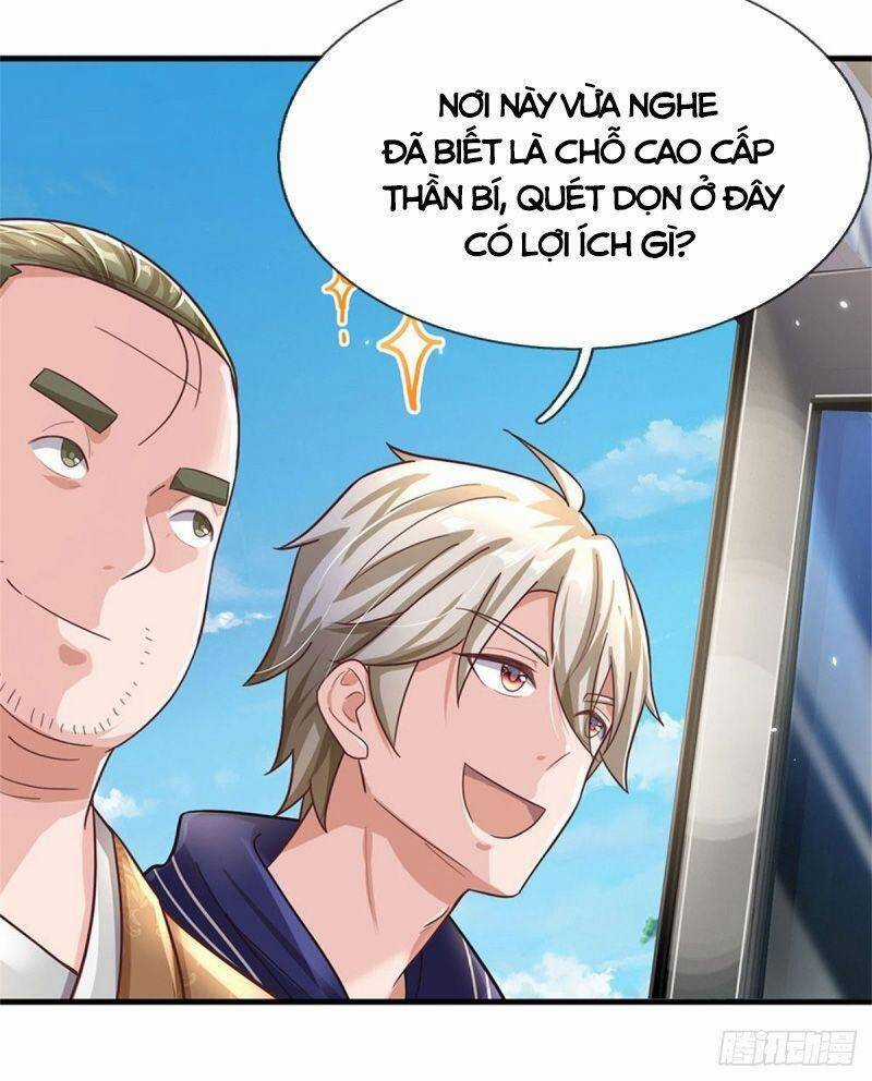 Thuộc Tính Của Ta Đều Thêm Sức Mạnh Chapter 53 trang 12