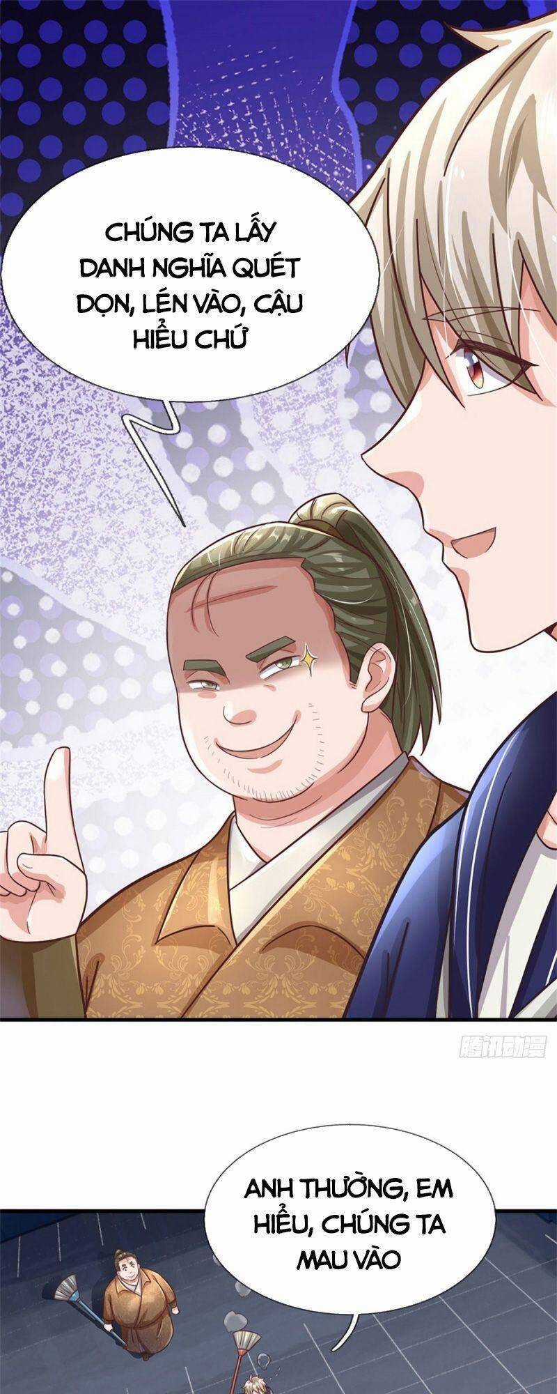 Thuộc Tính Của Ta Đều Thêm Sức Mạnh Chapter 53 trang 15