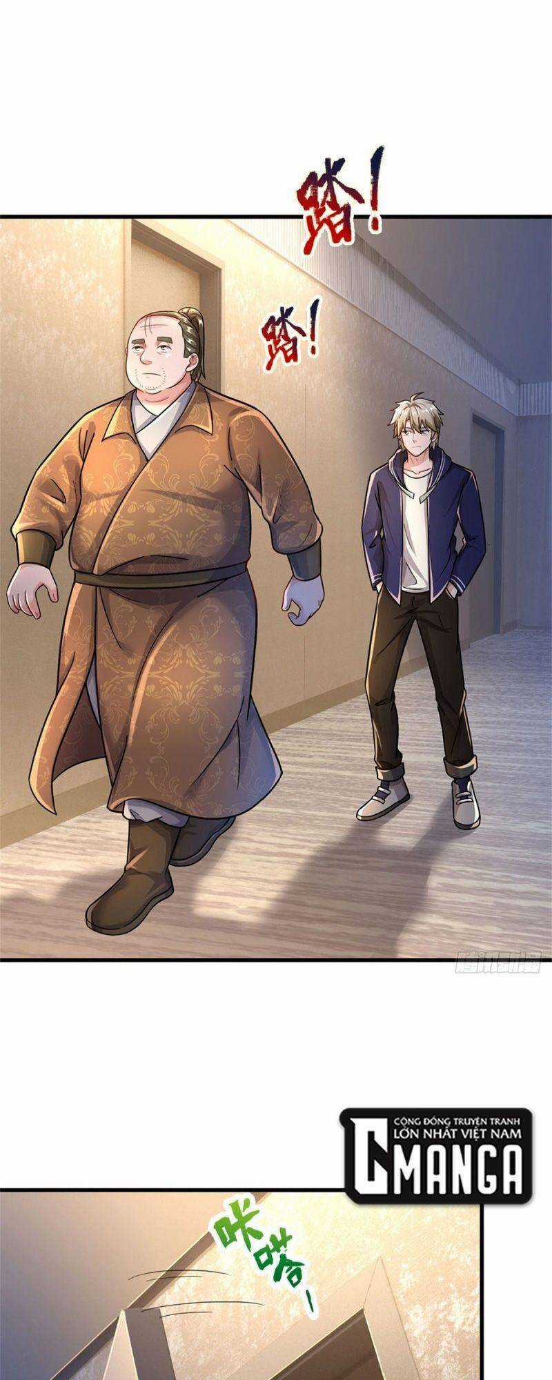 Thuộc Tính Của Ta Đều Thêm Sức Mạnh Chapter 53 trang 17