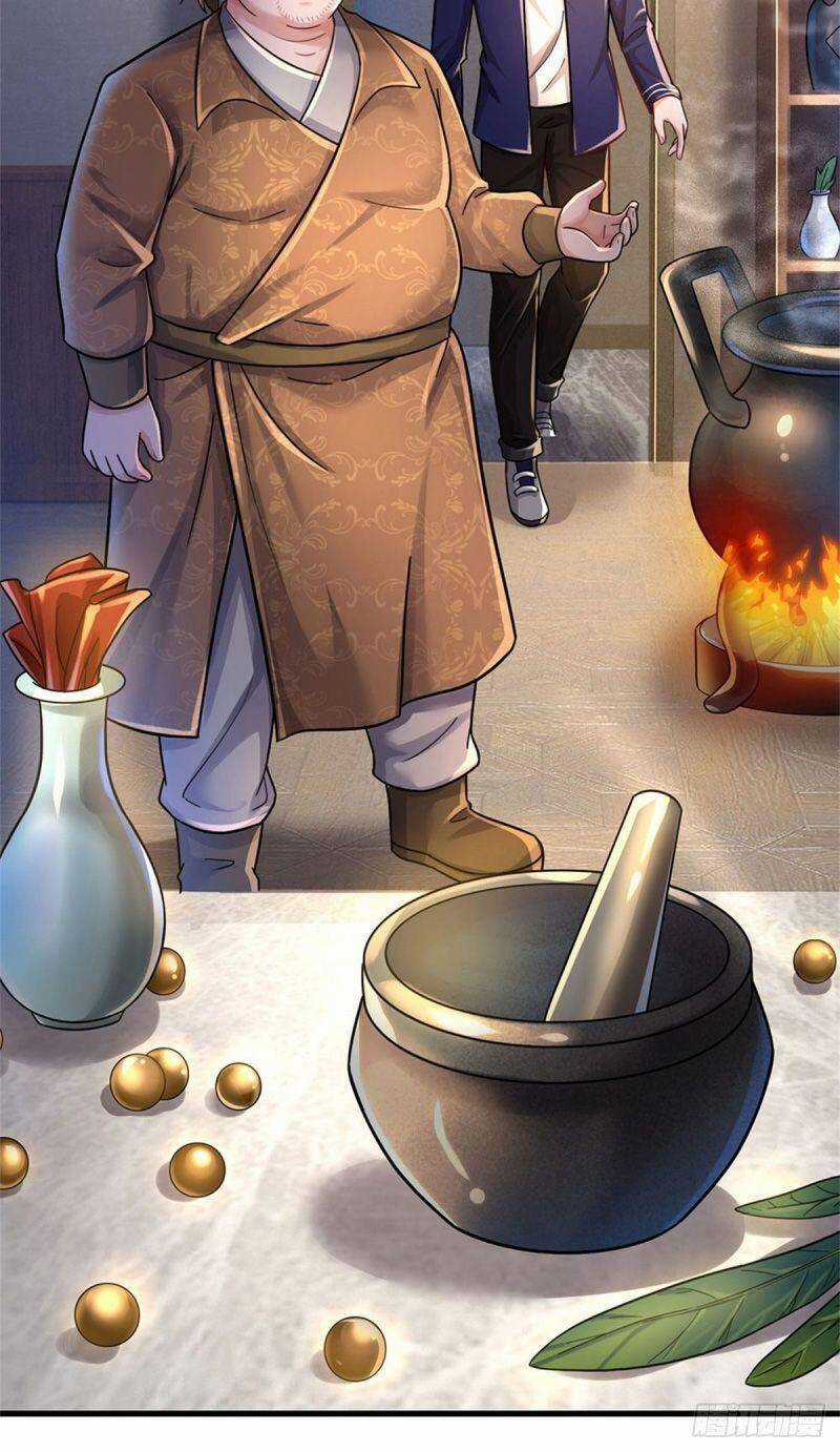 Thuộc Tính Của Ta Đều Thêm Sức Mạnh Chapter 53 trang 20