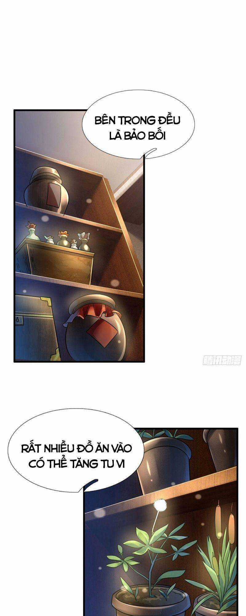 Thuộc Tính Của Ta Đều Thêm Sức Mạnh Chapter 53 trang 21