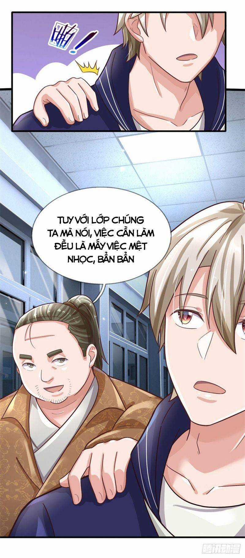 Thuộc Tính Của Ta Đều Thêm Sức Mạnh Chapter 53 trang 4