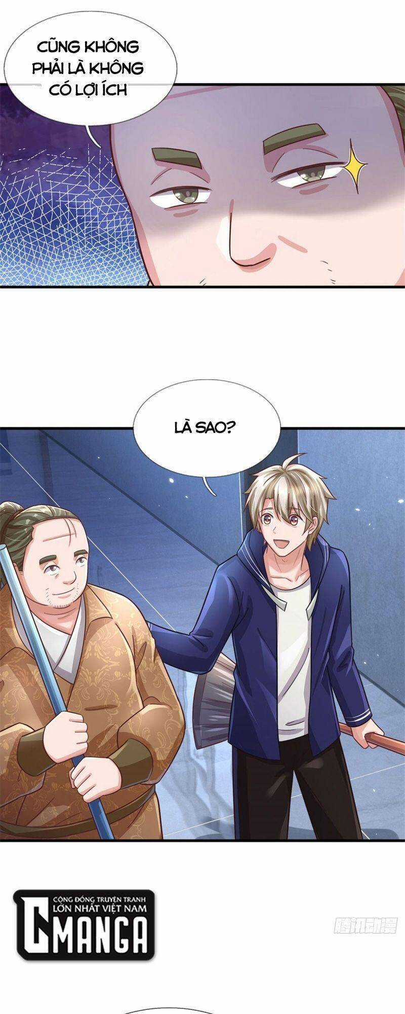 Thuộc Tính Của Ta Đều Thêm Sức Mạnh Chapter 53 trang 5