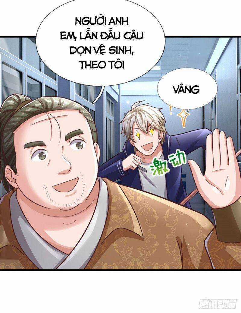 Thuộc Tính Của Ta Đều Thêm Sức Mạnh Chapter 53 trang 6