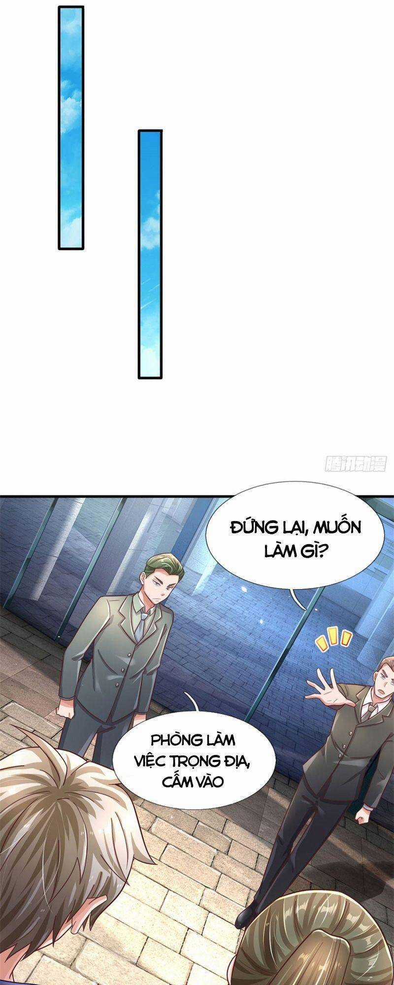 Thuộc Tính Của Ta Đều Thêm Sức Mạnh Chapter 53 trang 7